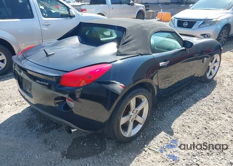 2008 Pontiac Solstice from USA, damaged, VIN 1G2MC35B38Y115665